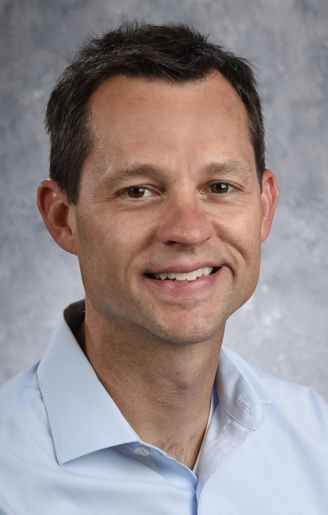 Radiologist Joshua Houser, MD